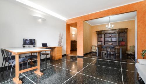 Four-Bedroom Apartment