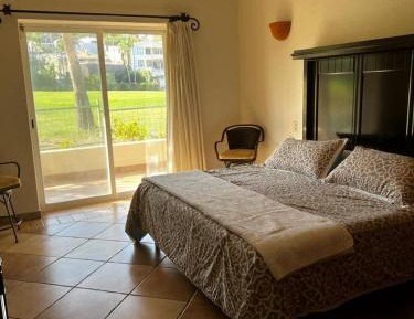 Double Room with Terrace