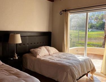 Twin Room with Terrace