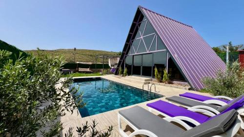 Villa with Private Pool
