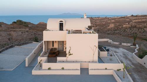 NG Thea Villa with Sea View