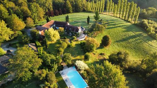 Deluxe Double or Twin Room with Garden View