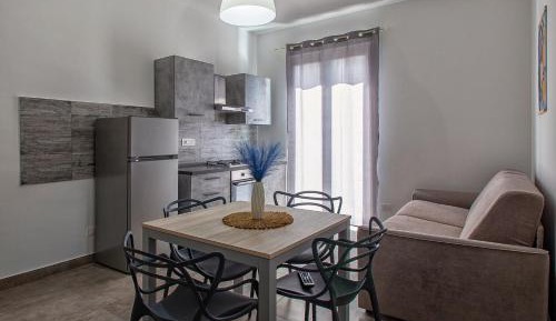 Quadruple Room with Balcony