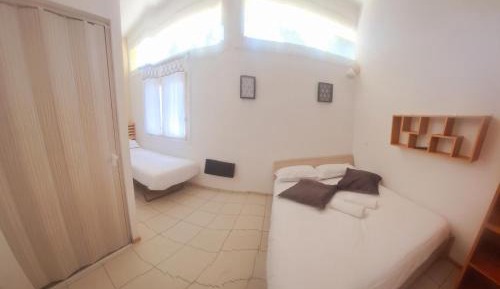 Triple Room - Disability Access