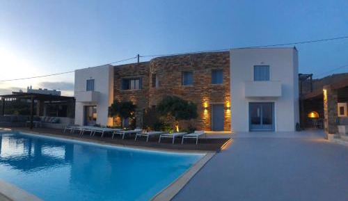 Villa - Beach Front