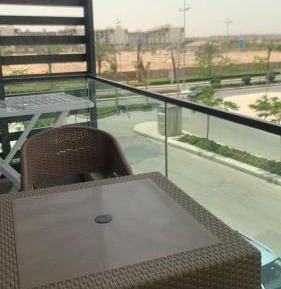 Two-Bedroom Apartment with Balcony