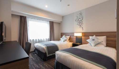 Economy Twin Room