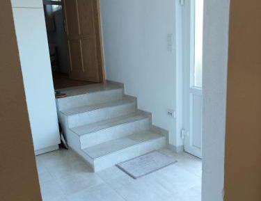 One-Bedroom Apartment with Terrace