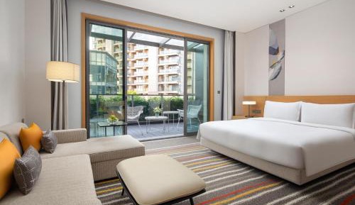 Executive Studio -with sofa-bed