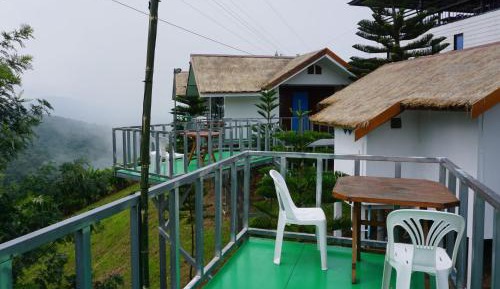 Quadruple Room with Mountain View