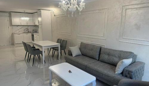 Two-Bedroom Deluxe Apartment