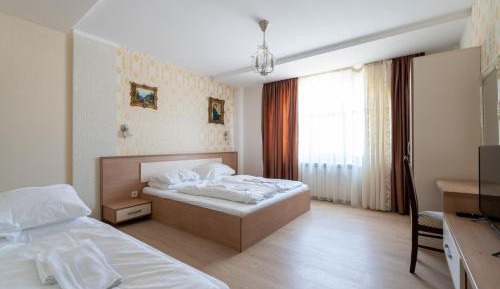 Double Room with Extra Bed