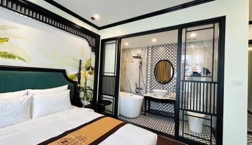 Suite with Terrace