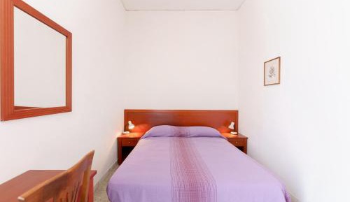 Double or Twin Room with Sea View