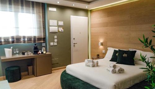Suite with Sauna
