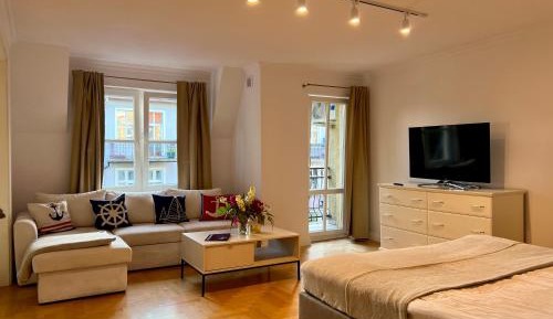 Three-Bedroom Premium Apartment