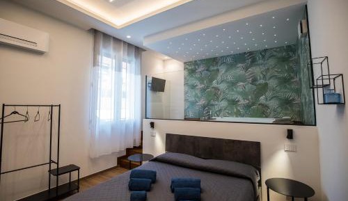 Queen Room with Spa Bath