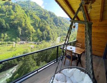 Deluxe Double Room with Balcony and Sea View