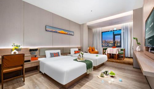 Guest Twin Room 