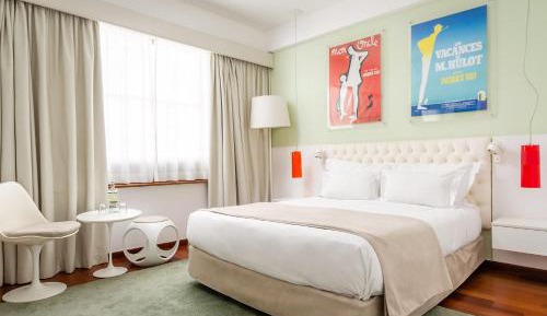 Standard Double or Twin Room