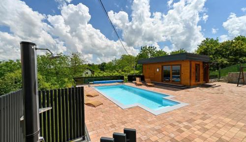 Four-Bedroom Holiday Home