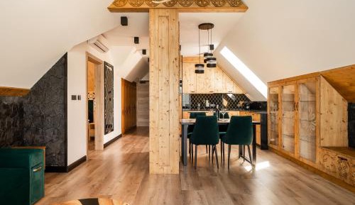 Superior Apartment with Balcony