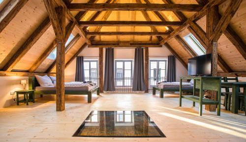 Luxury Triple Room