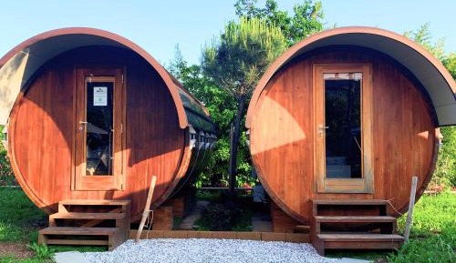 One-Bedroom Bungalow