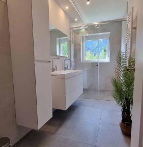 Two-Bedroom Apartment with Balcony