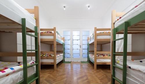 Mixed Dormitory Room