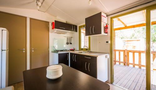 Three-Bedroom Mobile Home