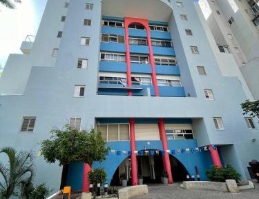 Studio Apartment with Sea View