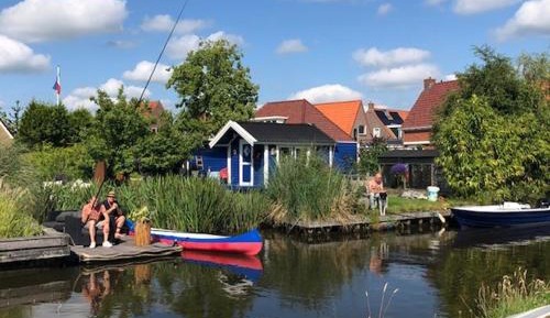 Holiday Home