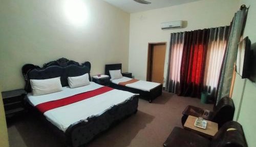 Budget Double Room