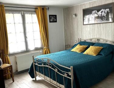 Double Room with Garden View