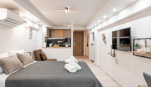 Deluxe Double Studio