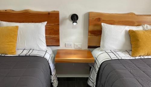 Double Room with Mountain View