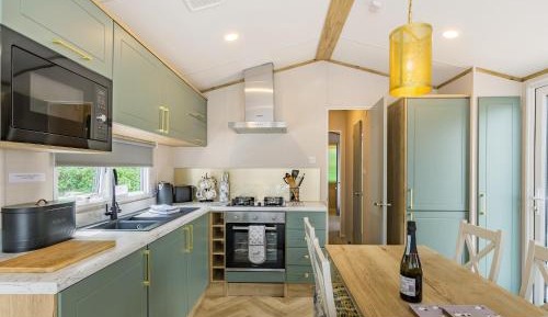 Two-Bedroom Holiday Home