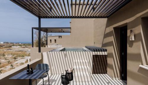 Loft Suite with Outdoor Hot Tub