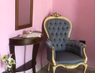 Family Room with Balcony