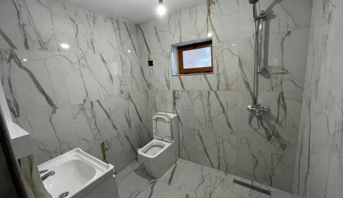 Quadruple Room with Mountain View