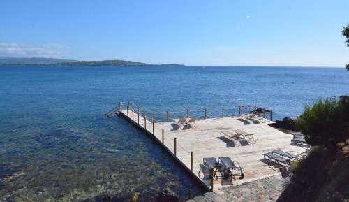 Villa with Sea View