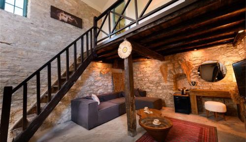 Double or Twin Room with Garden View