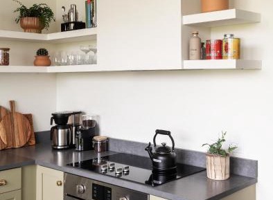 Two Bedroom Apartment Plaza View