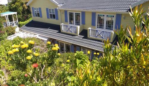 Deluxe Apartment with Panoramic Sea View