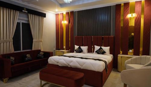 Superior King Room