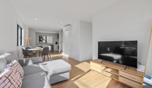 Two-Bedroom Superior Apartment