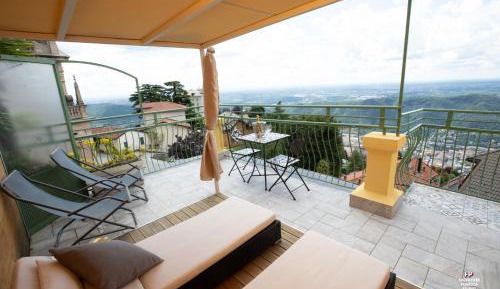 Double Room with Terrace