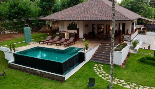 Three-Bedroom Villa