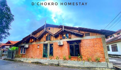 Four-Bedroom House
